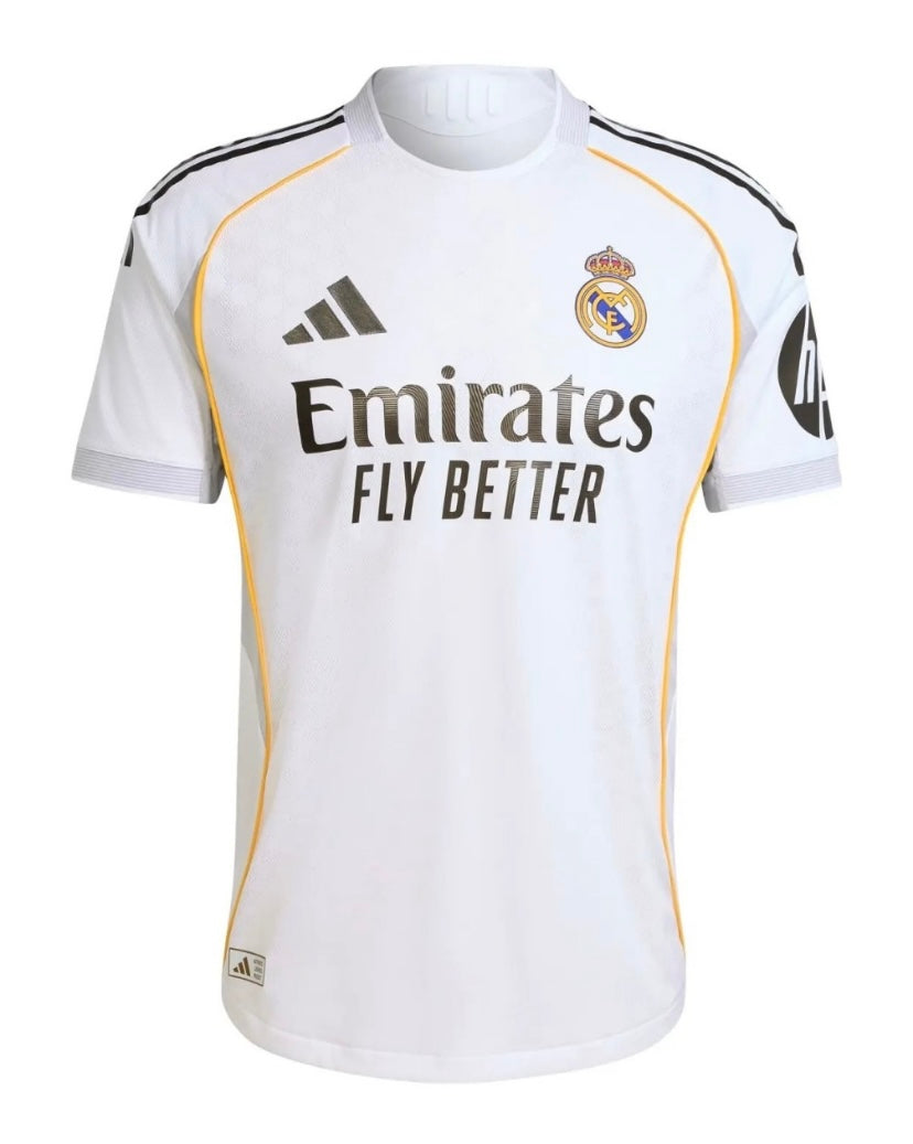 Real Madrid 25/26 Home