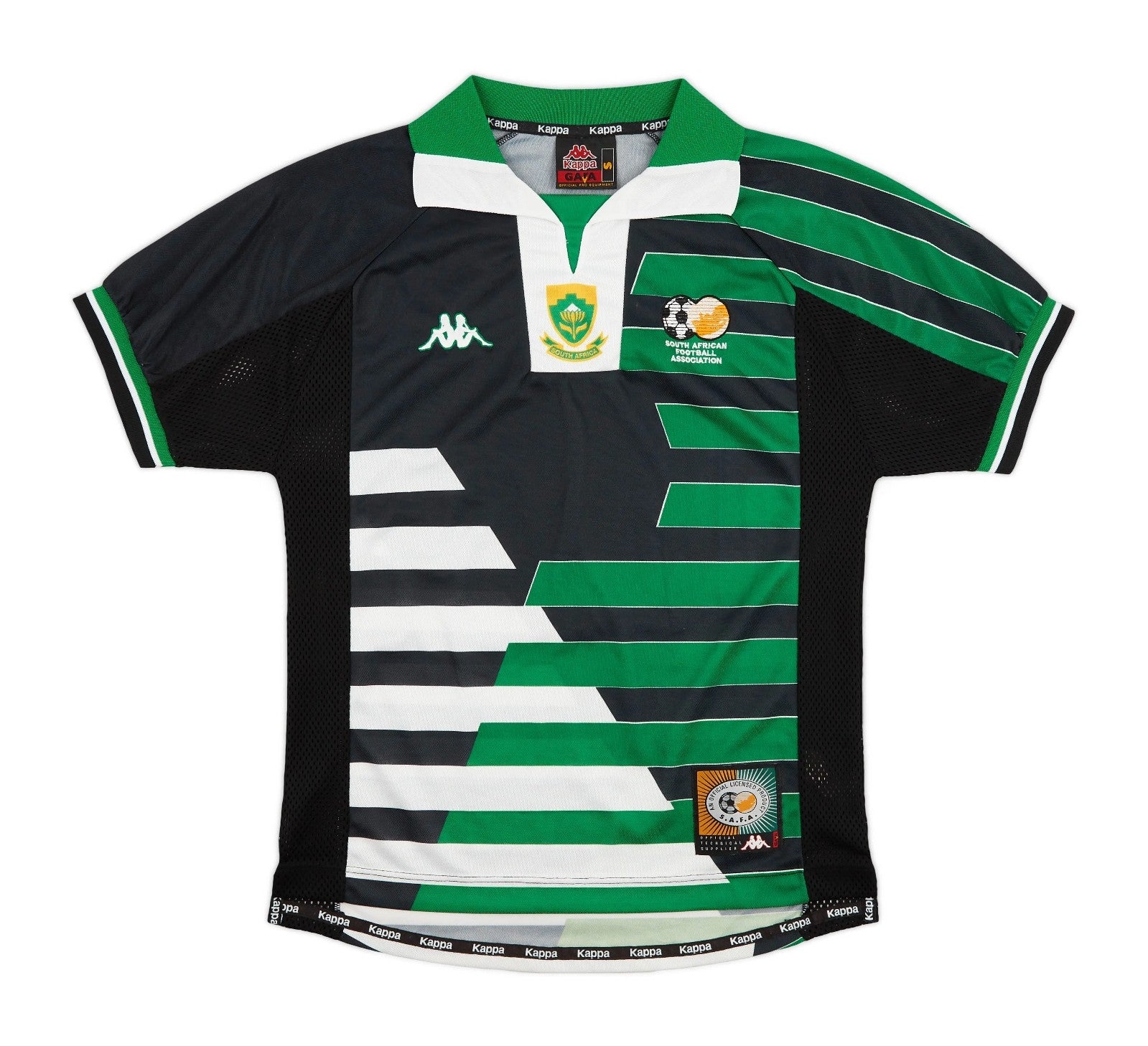 South Africa 1998 Away Jersey