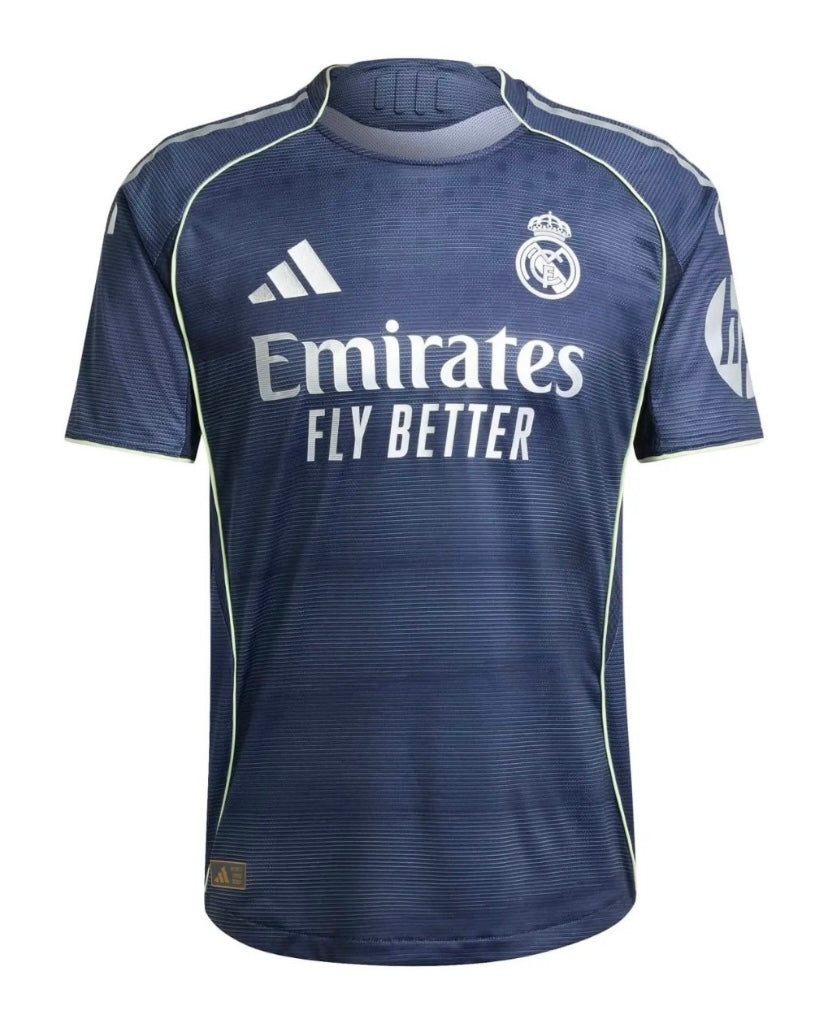 Real Madrid 25/26 Away Jersey
