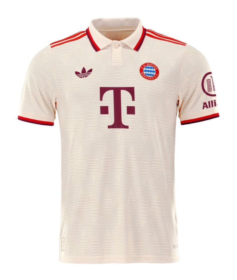 Bayern Munich 24/25 Third Jersey