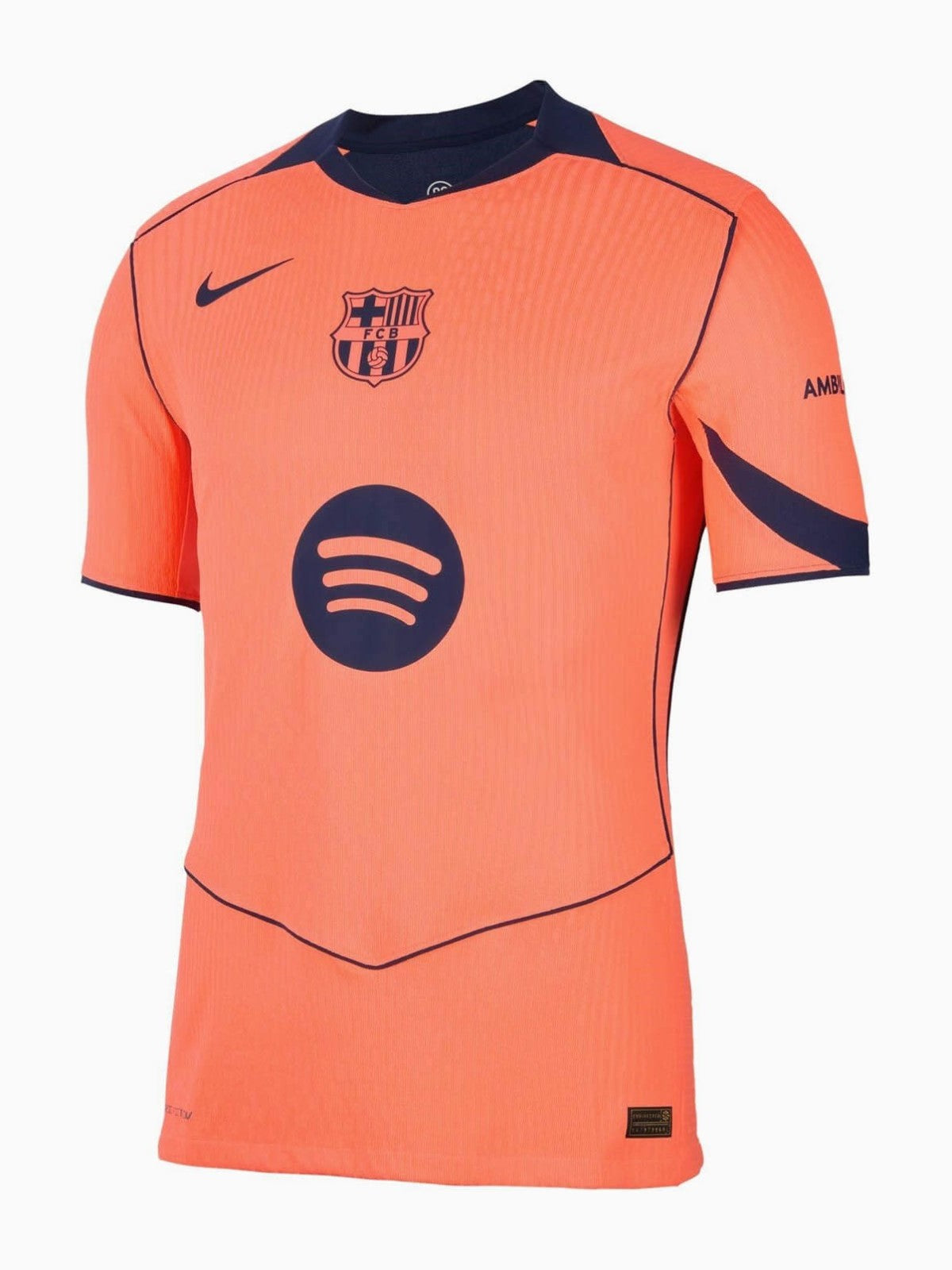 Barcelona 25/26 Third Jersey
