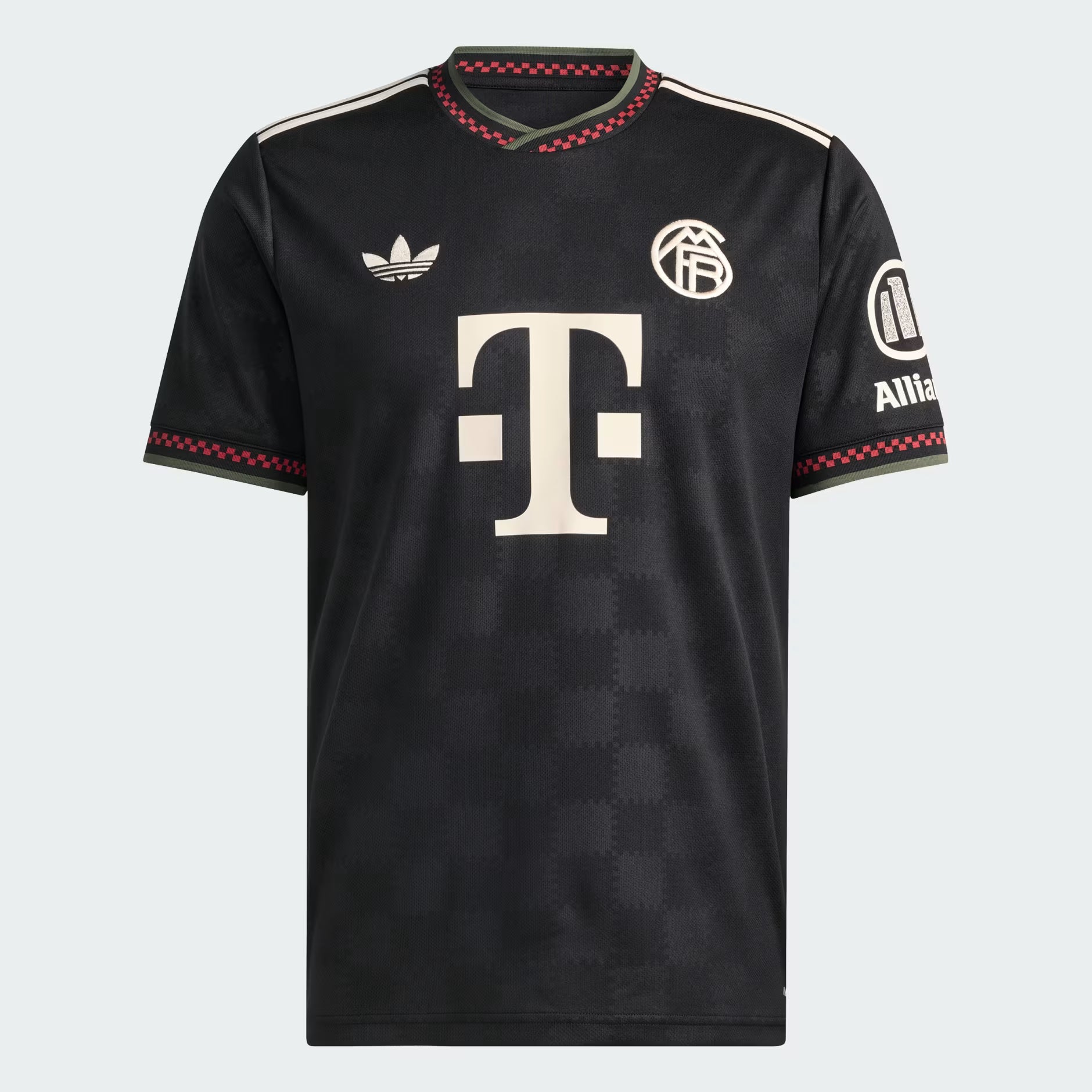 FC Bayern Munich 25/26 Third Jersey