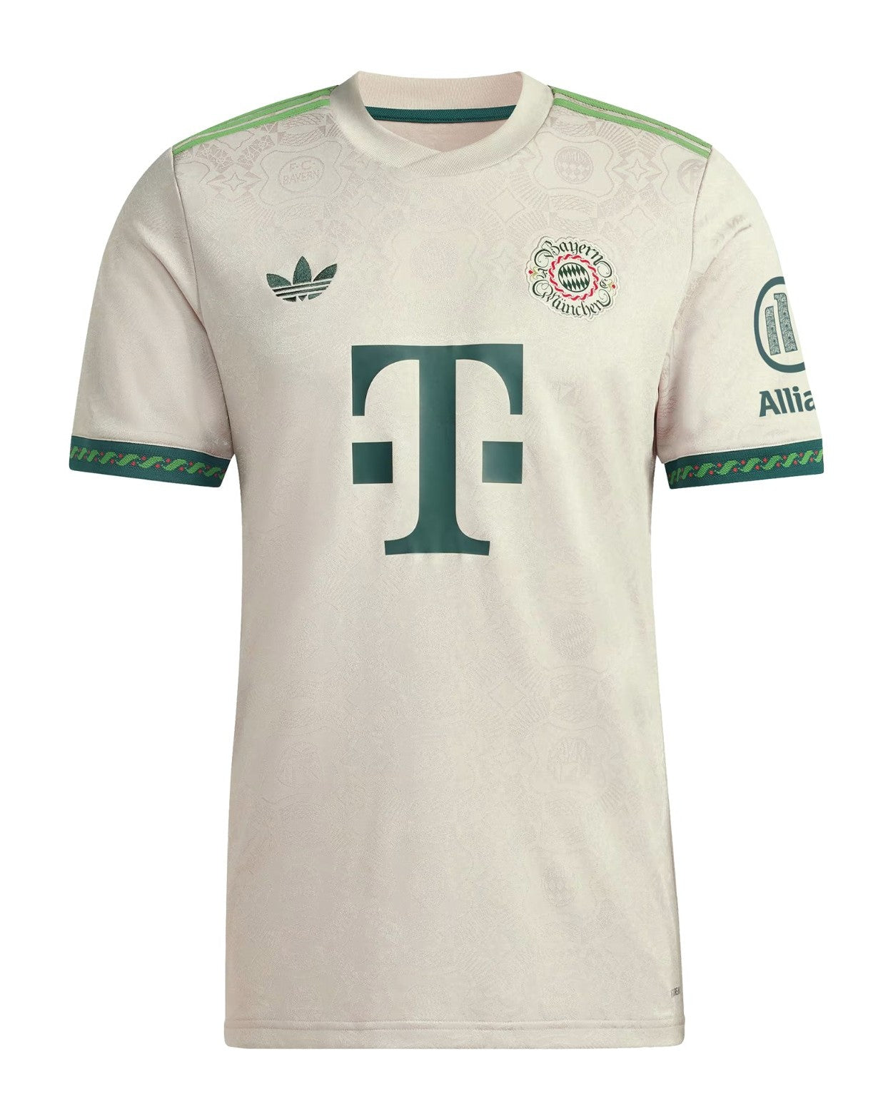 FC Bayern Munich 25/26 Fourth Jersey