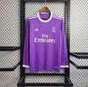 Real Madrid 16/17 Third Jersey (Long Sleeve)
