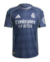 Real Madrid 25/26 Away Jersey