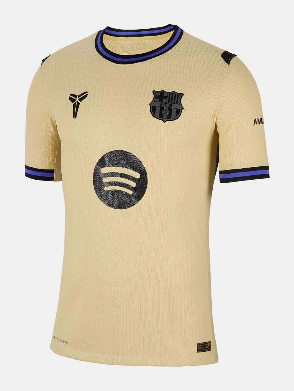 FC Barcelona 25/26 Away Jersey